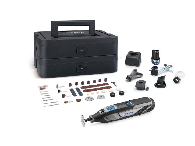 Akumulatorsko večfunkcijsko orodje DREMEL® 4250, F0138240JP